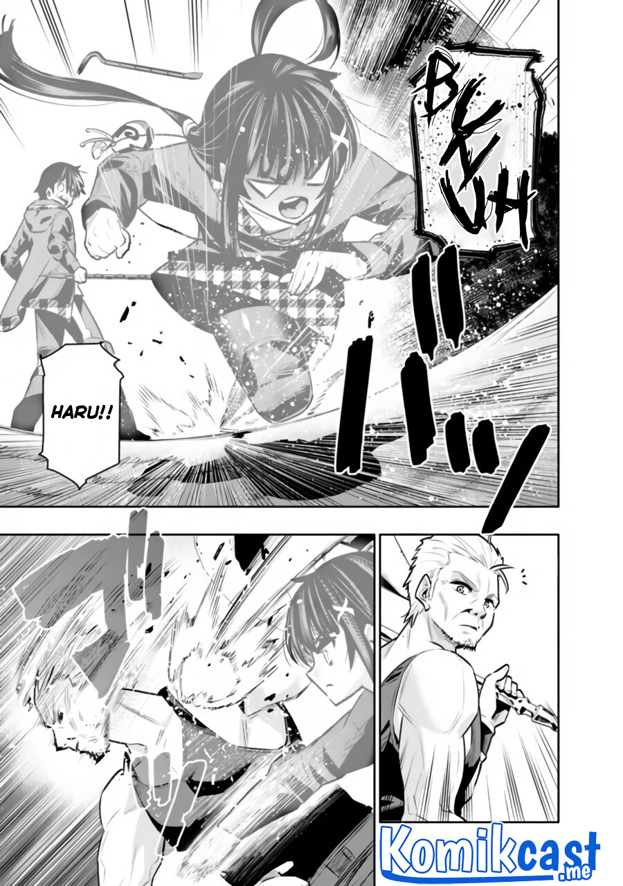 Chikashitsu Dungeon: Binbou Kyoudai wa Goraku o Motomete Saikyou e Chapter 34 Gambar 20